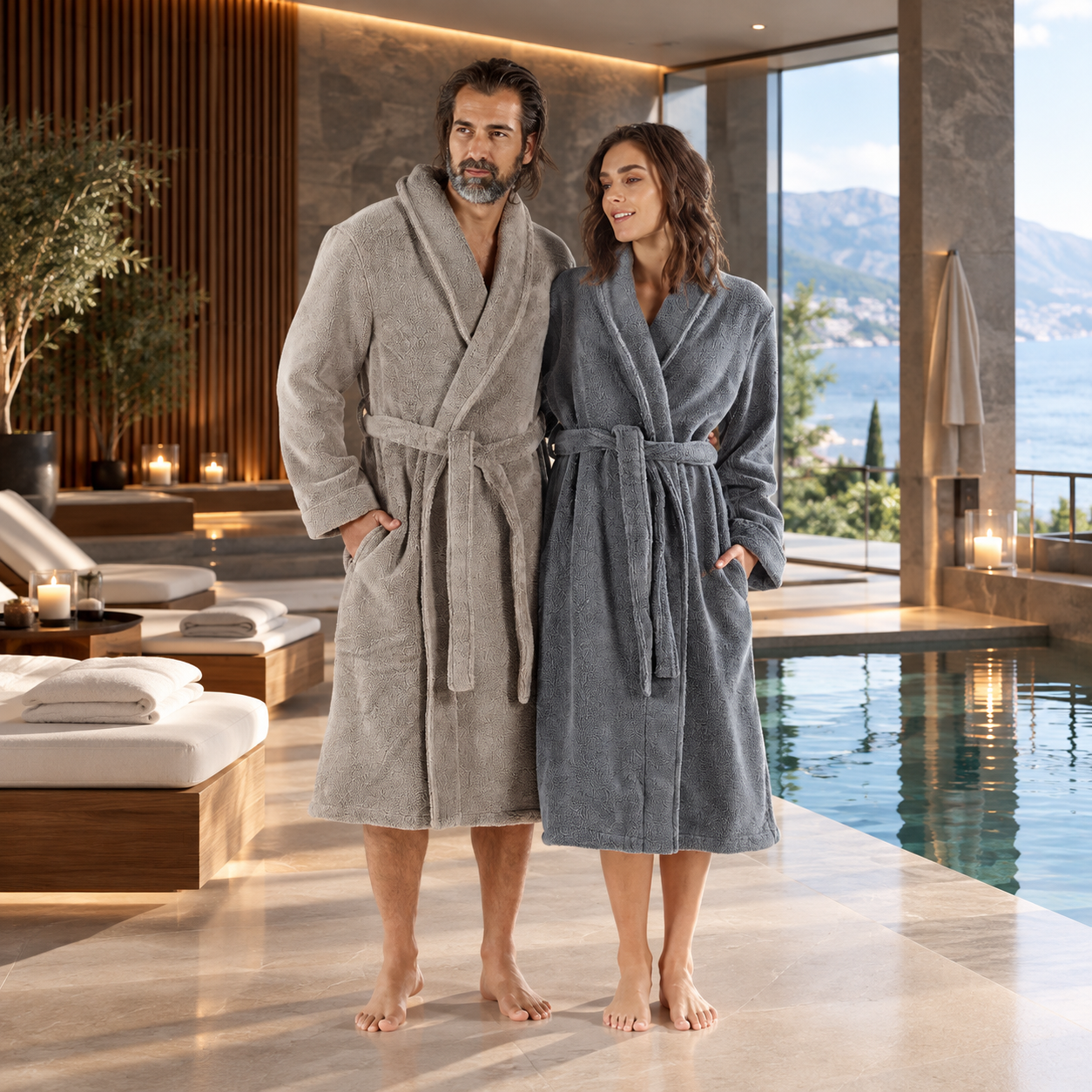 Халат PERA HAMAM